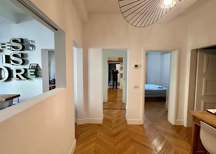 Appartement Flora